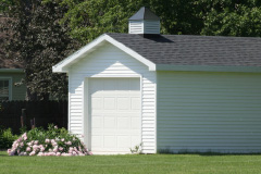 Fields Place outbuilding construction costs